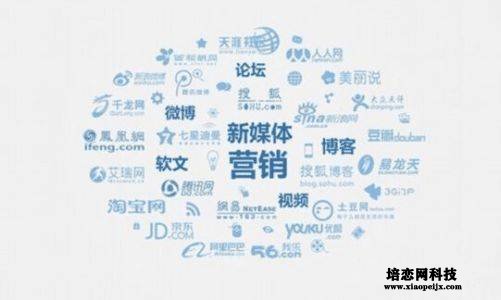 個人自媒體適合的領域有哪些