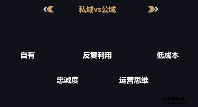 私域流量的本質和玩法 私域流量的本質和玩法